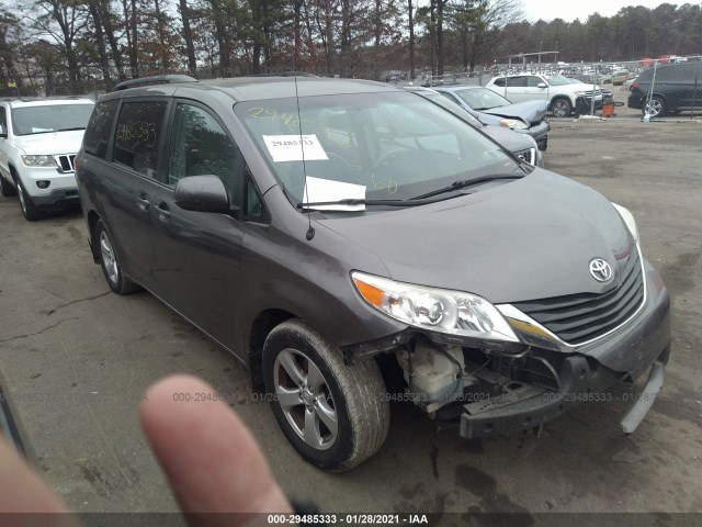 TOYOTA SIENNA 2013 5tdkk3dc9ds396148