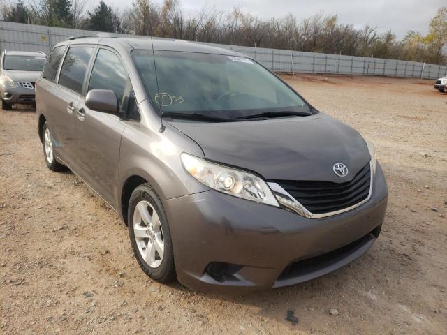 TOYOTA SIENNA LE 2013 5tdkk3dc9ds397221