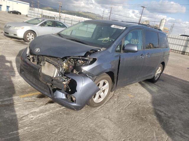 TOYOTA SIENNA LE 2013 5tdkk3dc9ds398000