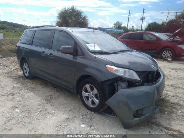 TOYOTA SIENNA 2013 5tdkk3dc9ds401848