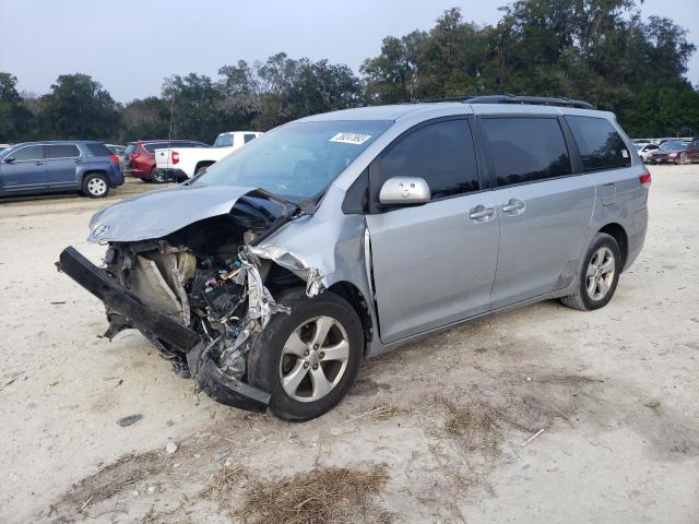 TOYOTA SIENNA LE 2013 5tdkk3dc9ds404250