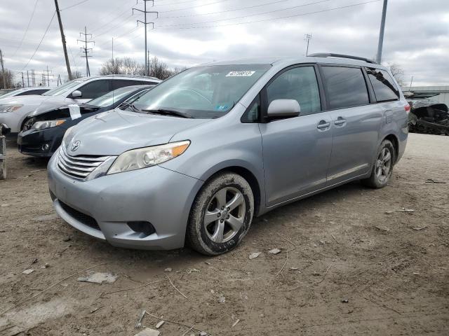 TOYOTA SIENNA LE 2014 5tdkk3dc9es413743