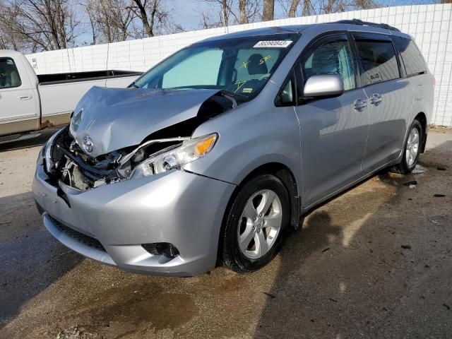 TOYOTA SIENNA LE 2014 5tdkk3dc9es414312