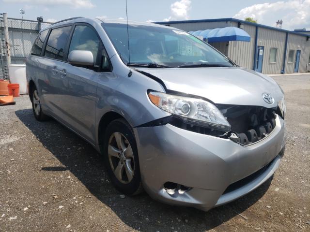 TOYOTA SIENNA LE 2014 5tdkk3dc9es418358