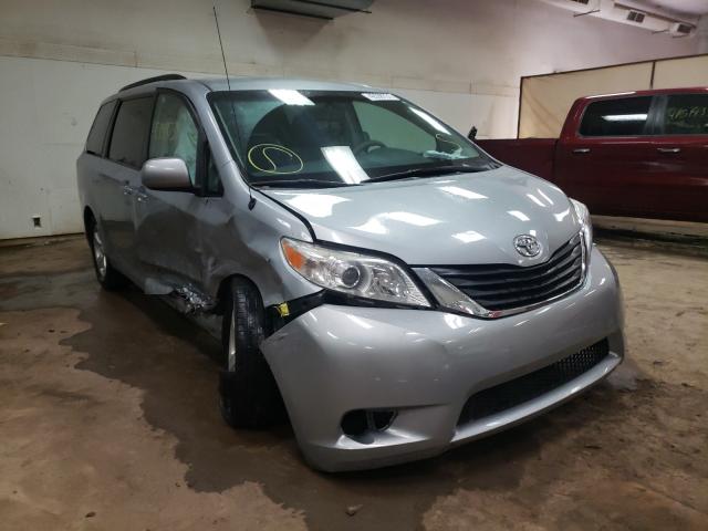 TOYOTA SIENNA LE 2014 5tdkk3dc9es418828