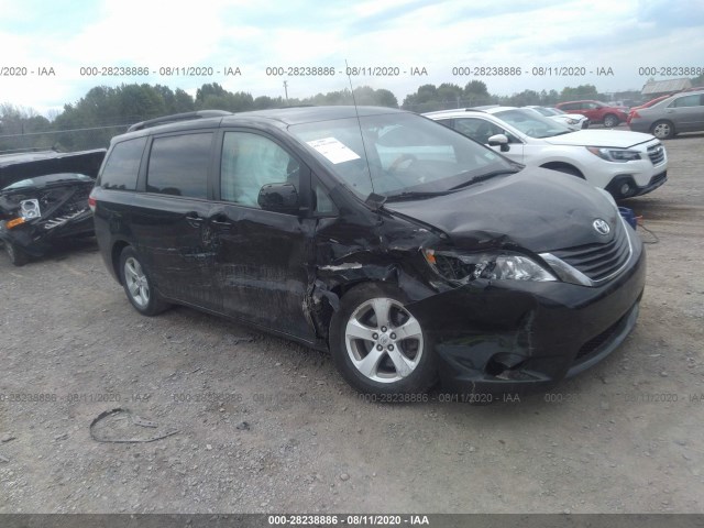 TOYOTA SIENNA 2014 5tdkk3dc9es419199