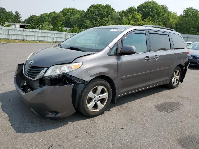 TOYOTA SIENNA LE 2014 5tdkk3dc9es422345