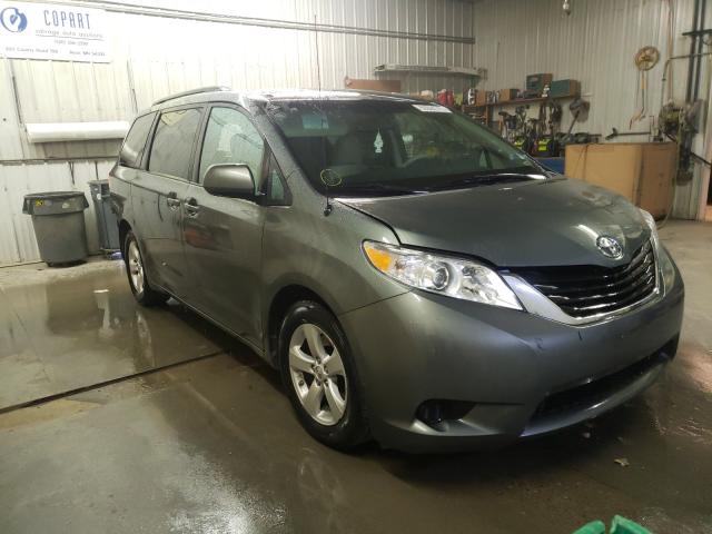 TOYOTA SIENNA LE 2014 5tdkk3dc9es423561