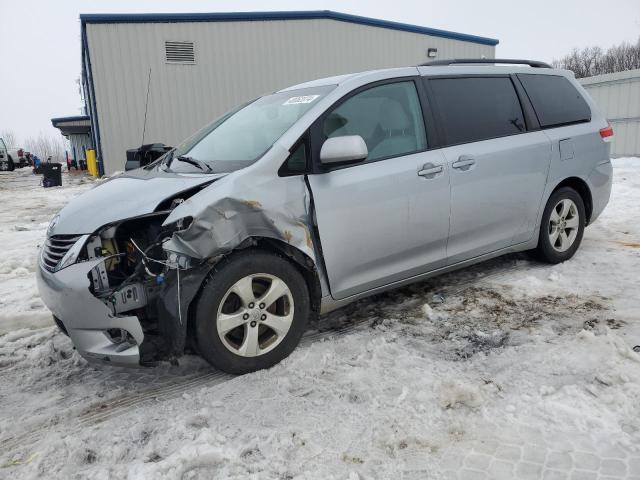 TOYOTA SIENNA LE 2014 5tdkk3dc9es425214