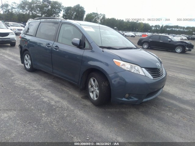 TOYOTA SIENNA 2014 5tdkk3dc9es427061