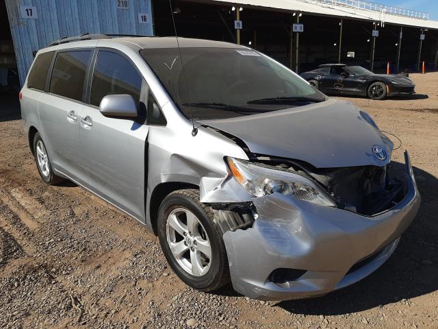 TOYOTA SIENNA LE 2014 5tdkk3dc9es429344