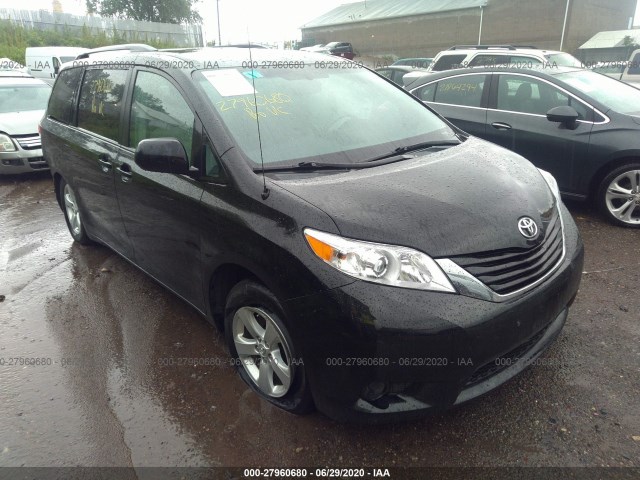 TOYOTA SIENNA 2014 5tdkk3dc9es431126