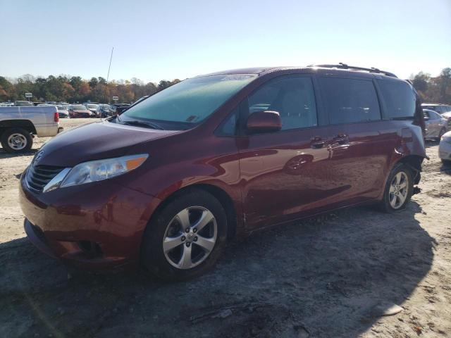 TOYOTA SIENNA LE 2014 5tdkk3dc9es433586