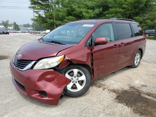 TOYOTA SIENNA LE 2014 5tdkk3dc9es433670