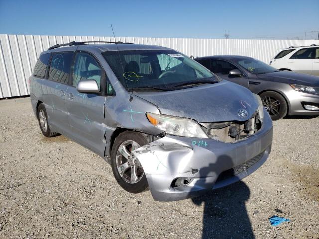 TOYOTA SIENNA LE 2014 5tdkk3dc9es434723