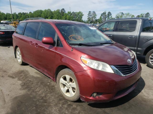 TOYOTA SIENNA LE 2014 5tdkk3dc9es436195