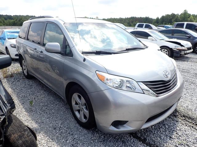 TOYOTA SIENNA LE 2014 5tdkk3dc9es437332