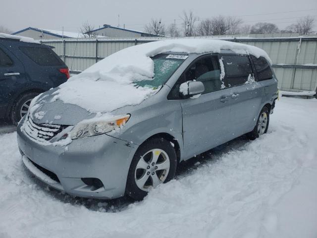 TOYOTA SIENNA LE 2014 5tdkk3dc9es439436