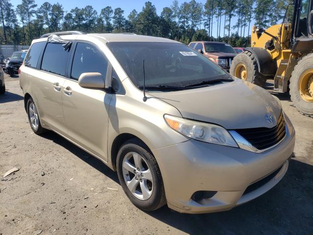 TOYOTA SIENNA LE 2014 5tdkk3dc9es442529