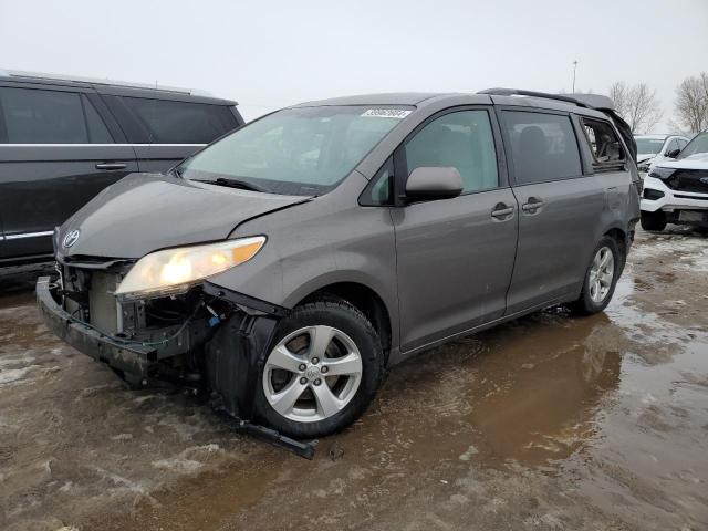 TOYOTA SIENNA LE 2014 5tdkk3dc9es444846