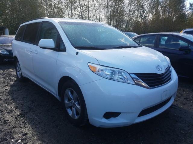 TOYOTA SIENNA LE 2014 5tdkk3dc9es447147