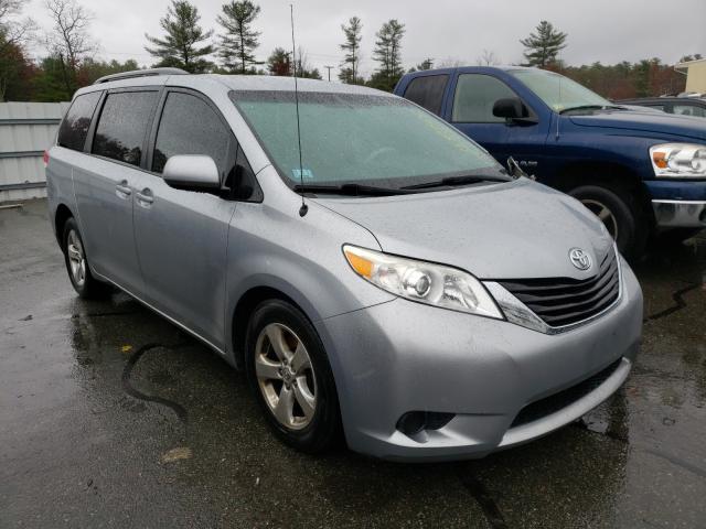 TOYOTA SIENNA LE 2014 5tdkk3dc9es447584