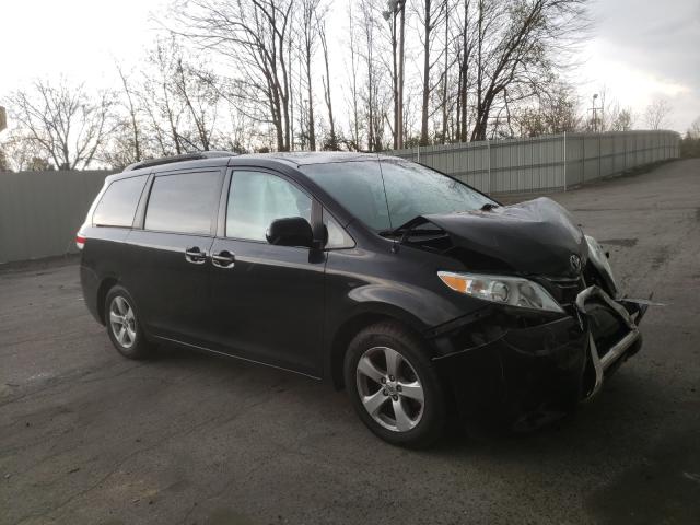 TOYOTA SIENNA LE 2014 5tdkk3dc9es447875