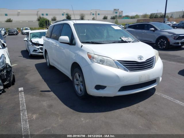 TOYOTA SIENNA 2014 5tdkk3dc9es448184