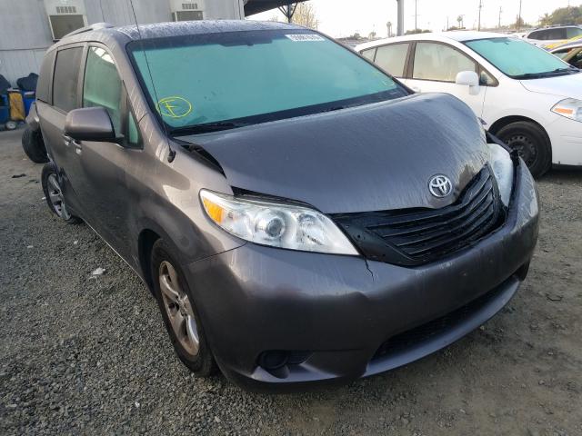 TOYOTA SIENNA LE 2014 5tdkk3dc9es449240