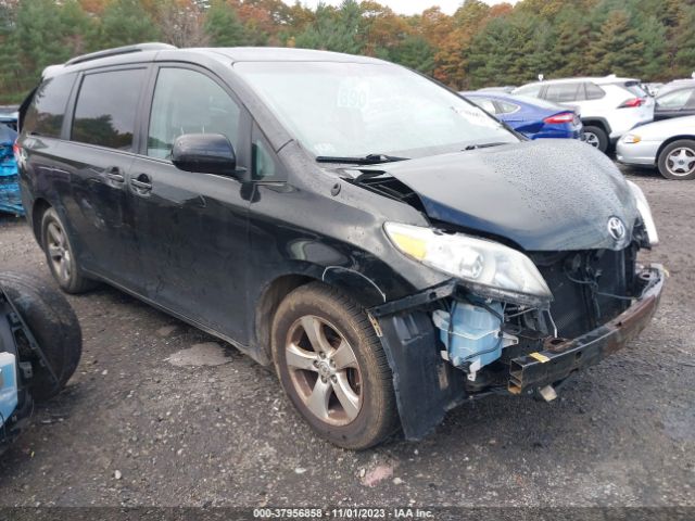 TOYOTA SIENNA 2014 5tdkk3dc9es452249