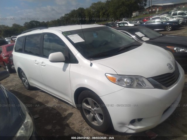 TOYOTA SIENNA 2014 5tdkk3dc9es465017