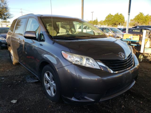 TOYOTA SIENNA LE 2014 5tdkk3dc9es467303