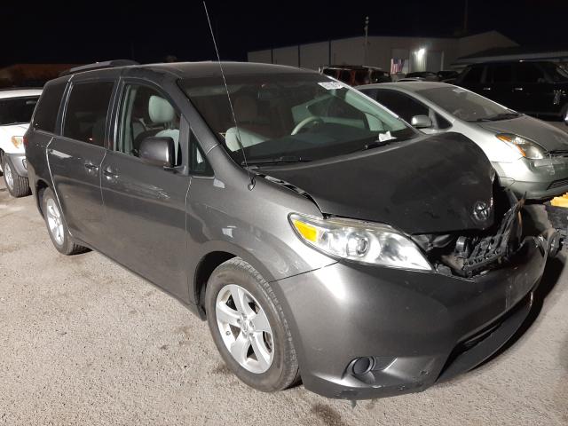 TOYOTA SIENNA LE 2014 5tdkk3dc9es467611