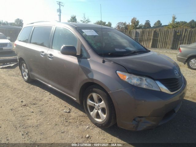 TOYOTA SIENNA 2014 5tdkk3dc9es469178