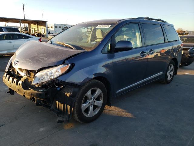 TOYOTA SIENNA LE 2014 5tdkk3dc9es471819