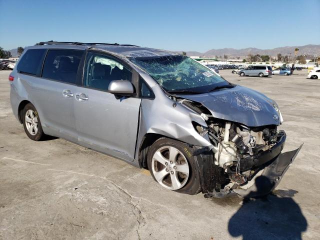 TOYOTA SIENNA LE 2014 5tdkk3dc9es473571