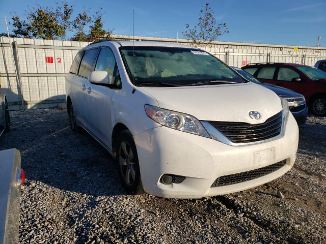 TOYOTA SIENNA LE 2014 5tdkk3dc9es481914