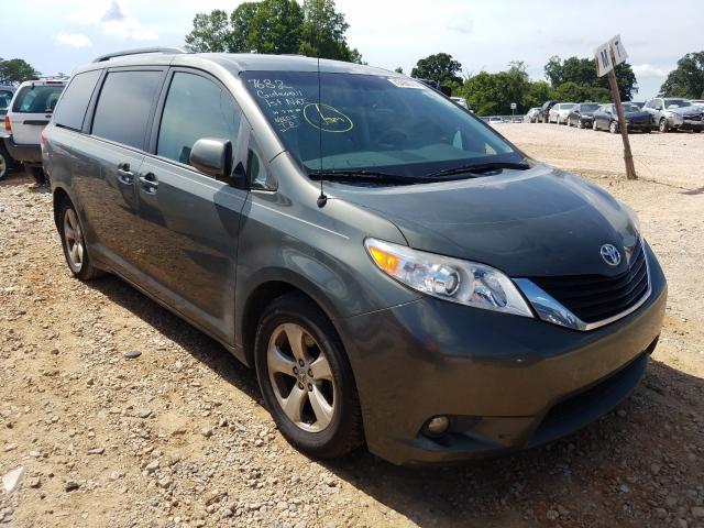 TOYOTA SIENNA LE 2014 5tdkk3dc9es482562