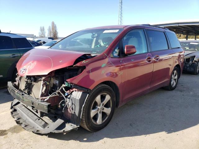 TOYOTA SIENNA LE 2014 5tdkk3dc9es482755