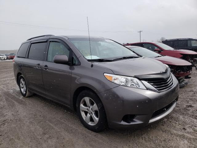 TOYOTA SIENNA LE 2014 5tdkk3dc9es487583