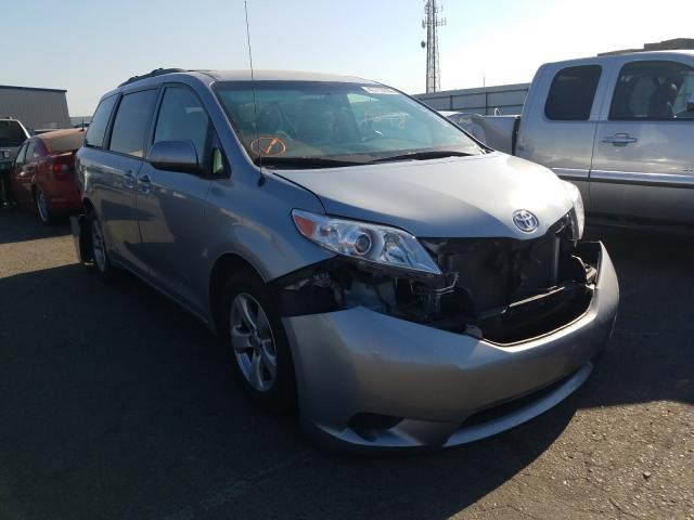 TOYOTA SIENNA LE 2014 5tdkk3dc9es491312