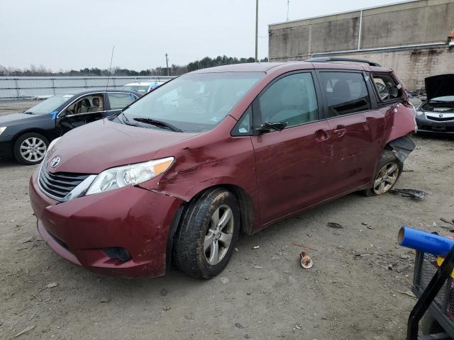 TOYOTA SIENNA LE 2014 5tdkk3dc9es492086