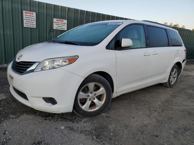 TOYOTA SIENNA LE 2014 5tdkk3dc9es493108