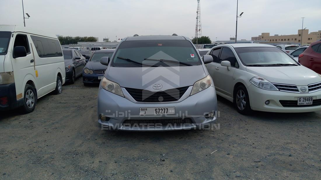 TOYOTA SIENNA 2014 5tdkk3dc9es495019