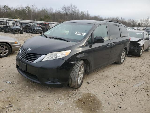 TOYOTA SIENNA LE 2014 5tdkk3dc9es495960