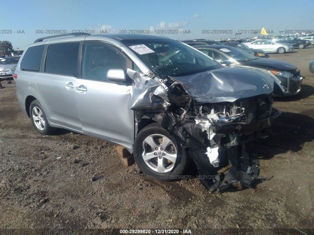 TOYOTA SIENNA 2014 5tdkk3dc9es496185