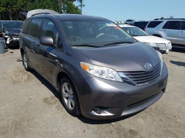 TOYOTA SIENNA LE 2014 5tdkk3dc9es498504