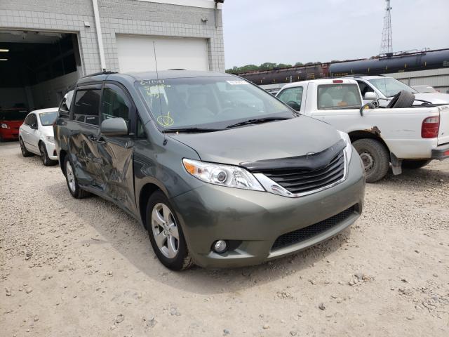 TOYOTA SIENNA LE 2014 5tdkk3dc9es499992