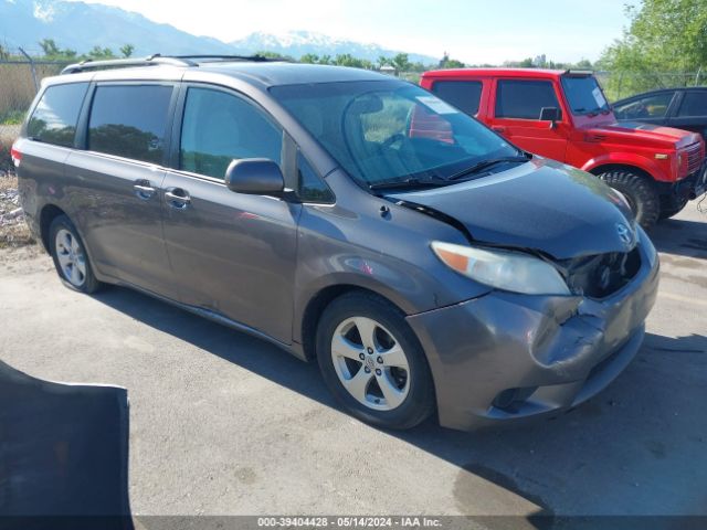 TOYOTA SIENNA 2014 5tdkk3dc9es502373