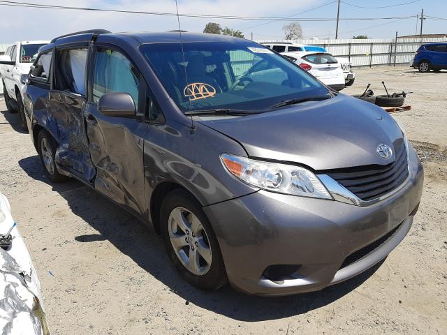 TOYOTA SIENNA LE 2014 5tdkk3dc9es507444